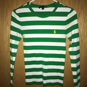 Ralph Lauren Women’s Long Sleeve